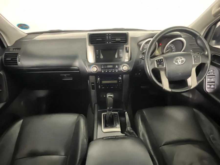 Used 2010 Toyota Land Cruiser Prado 3.0DT TX - WeBuyCars Brackenfell Cape Town