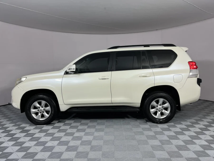 Used 2010 Toyota Land Cruiser Prado 3.0DT TX - WeBuyCars Brackenfell Cape Town