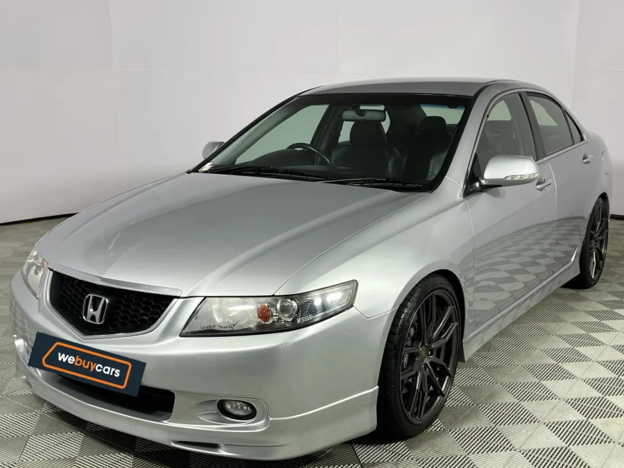 Used 2003 Honda Accord 2.4 Type S - WeBuyCars Montana Used 2003 Honda Accord 2.4 Type S - WeBuyCars Montana