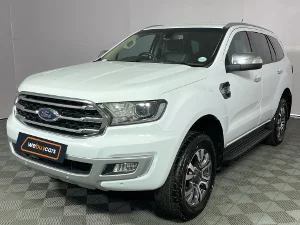 Used 2020 Ford Everest 2.0SiT 4WD XLT