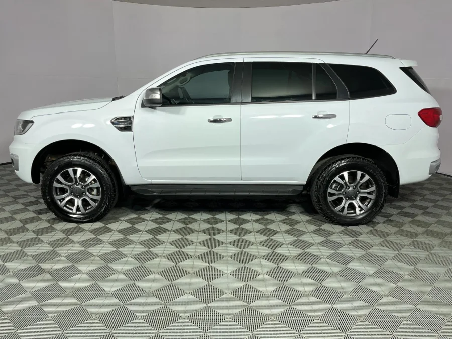 Used 2020 Ford Everest 2.0SiT 4WD XLT - WeBuyCars JHB South