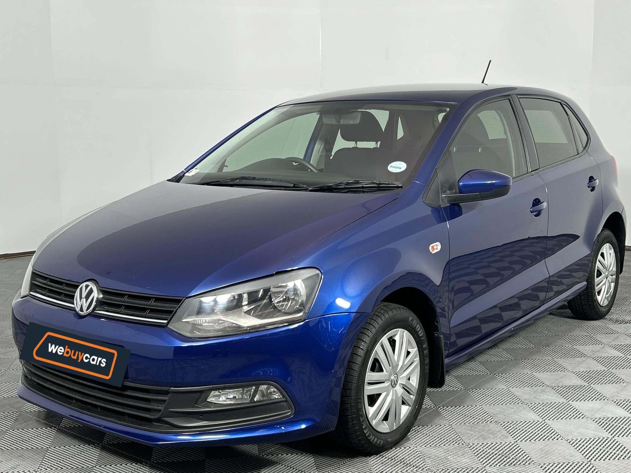 Used 2020 Volkswagen Polo Vivo hatch 1.4 Comfortline