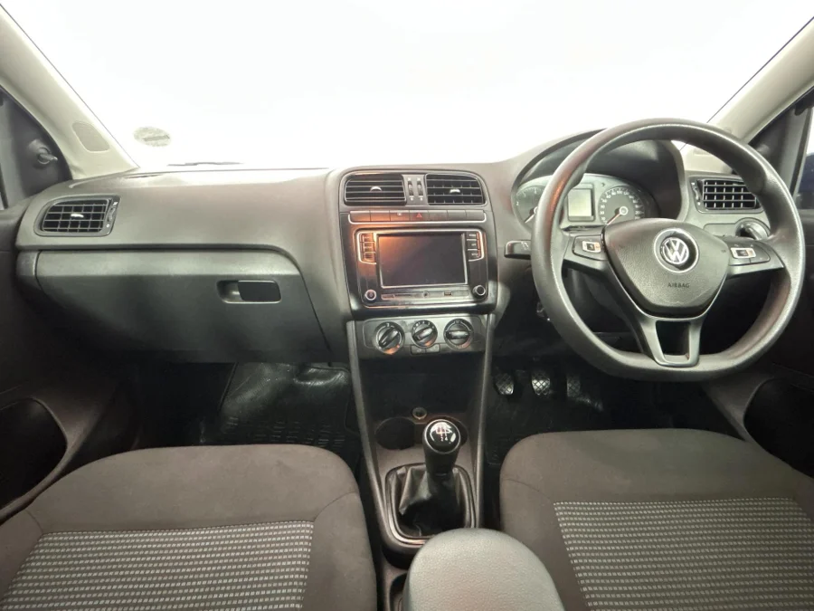 Used 2020 Volkswagen Polo Vivo hatch 1.4 Comfortline - WeBuyCars Richmond