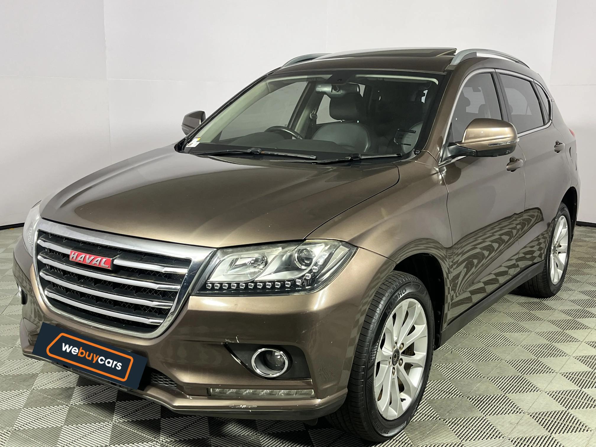 Used 2018 Haval H2 1.5T Luxury auto