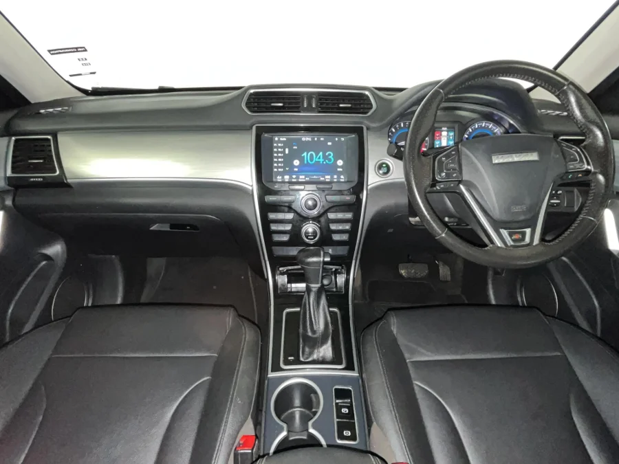 Used 2018 Haval H2 1.5T Luxury auto - WeBuyCars Durban