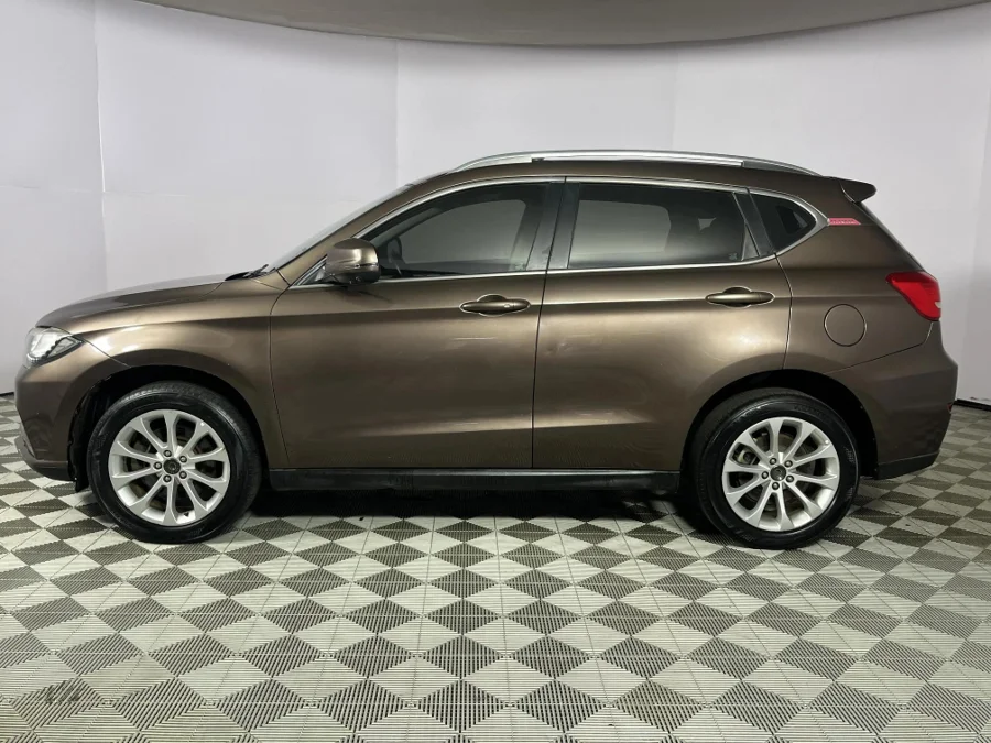 Used 2018 Haval H2 1.5T Luxury auto - WeBuyCars Durban