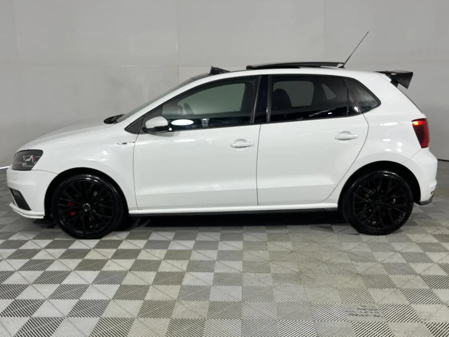 Used 2016 Volkswagen Polo GTI auto - WeBuyCars Silverlakes