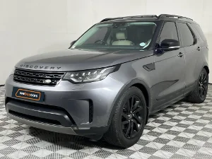 Used 2019 Land Rover Discovery HSE Td6