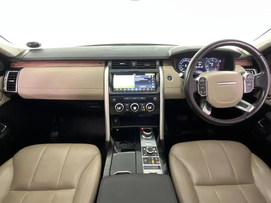 Used 2019 Land Rover Discovery HSE Td6 - WeBuyCars Montana