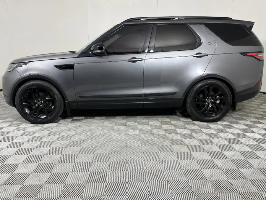 Used 2019 Land Rover Discovery HSE Td6 - WeBuyCars Montana