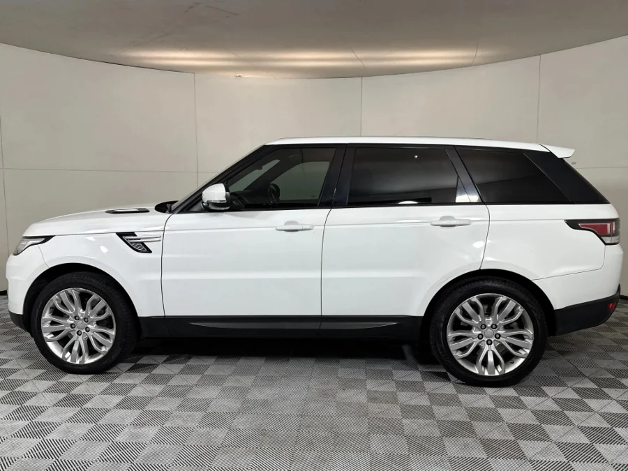Used 2018 Land Rover Range Rover Sport HSE SDV6 - WeBuyCars Midstream
