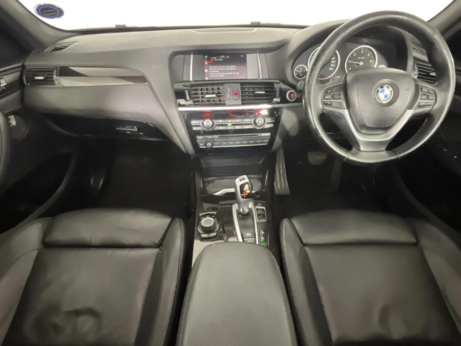 Used 2015 BMW X3 xDrive20d auto - WeBuyCars Silverlakes Used 2015 BMW X3 xDrive20d auto - WeBuyCars Silverlakes