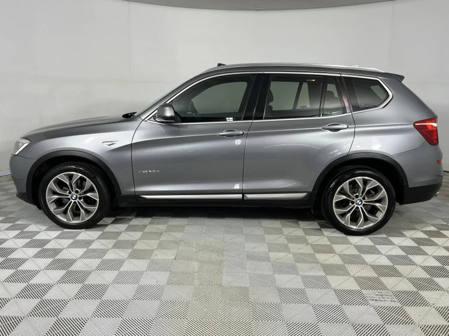 Used 2015 BMW X3 xDrive20d auto - WeBuyCars Silverlakes Used 2015 BMW X3 xDrive20d auto - WeBuyCars Silverlakes