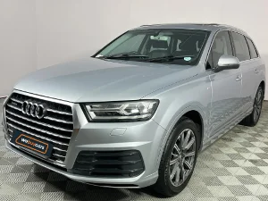 Used 2015 Audi Q7 45TDI quattro