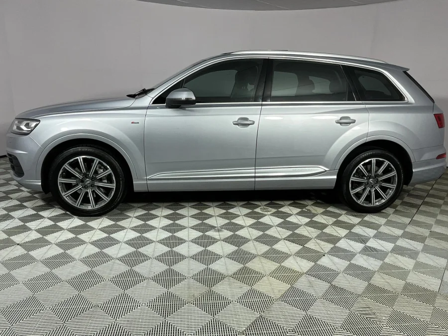 Used 2015 Audi Q7 45TDI quattro - WeBuyCars Brackenfell Cape Town