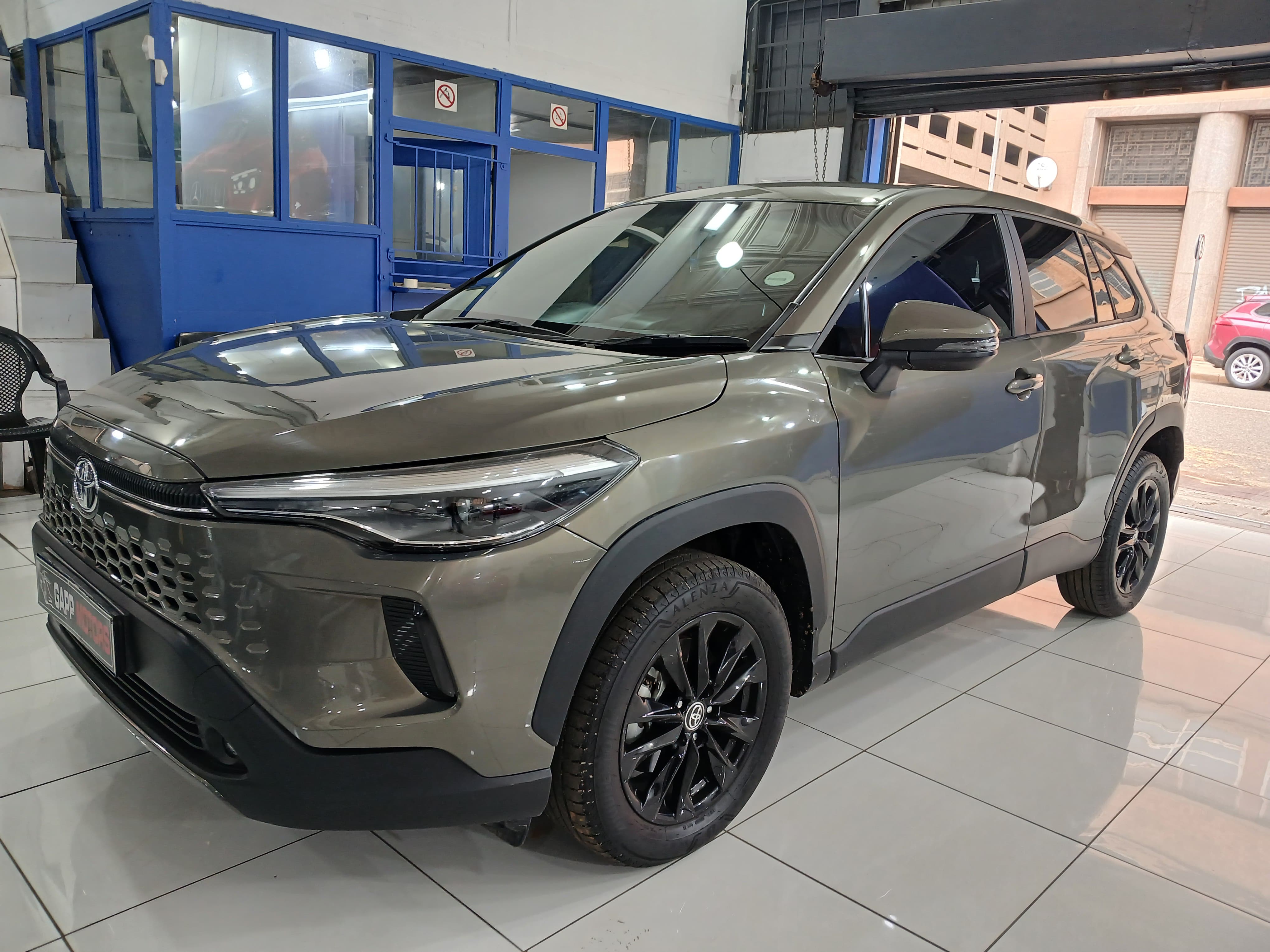 Used 2025 Toyota Corolla Cross 1.8 XS