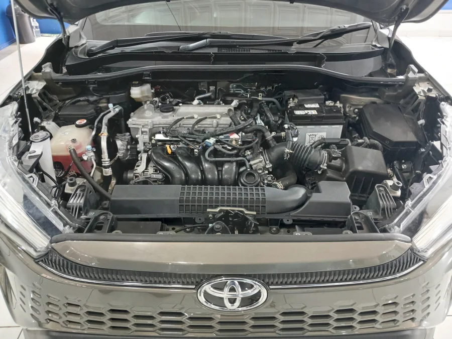Used 2025 Toyota Corolla Cross 1.8 XS - GAPP Motors Used 2025 Toyota Corolla Cross 1.8 XS - GAPP Motors