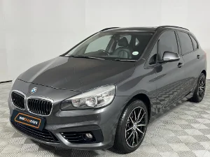 Used 2015 BMW 2 Series Active Tourer 220d Active Tourer Sport sports-auto