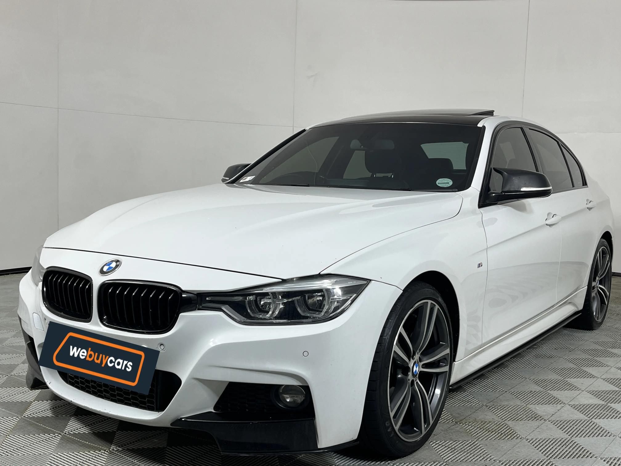 Used 2017 BMW 3 Series 320i Edition M Sport Shadow sports-auto