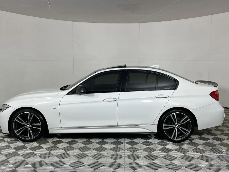 Used 2017 BMW 3 Series 320i Edition M Sport Shadow sports-auto - WeBuyCars JHB South