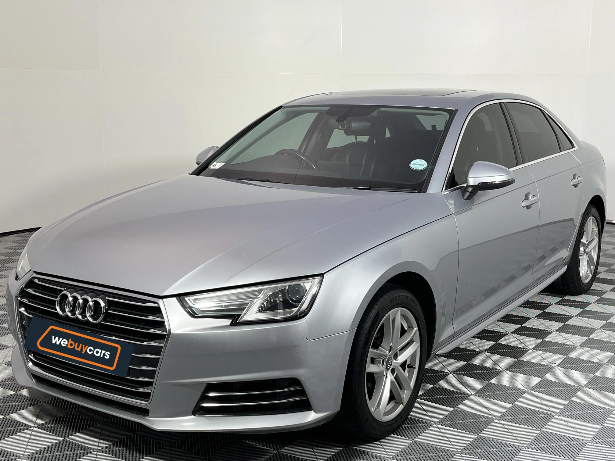 Used 2017 Audi A4 35TFSI