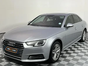 Used 2017 Audi A4 35TFSI