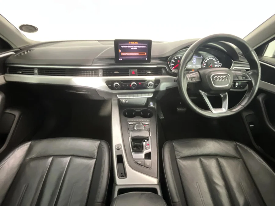Used 2017 Audi A4 35TFSI - WeBuyCars Germiston