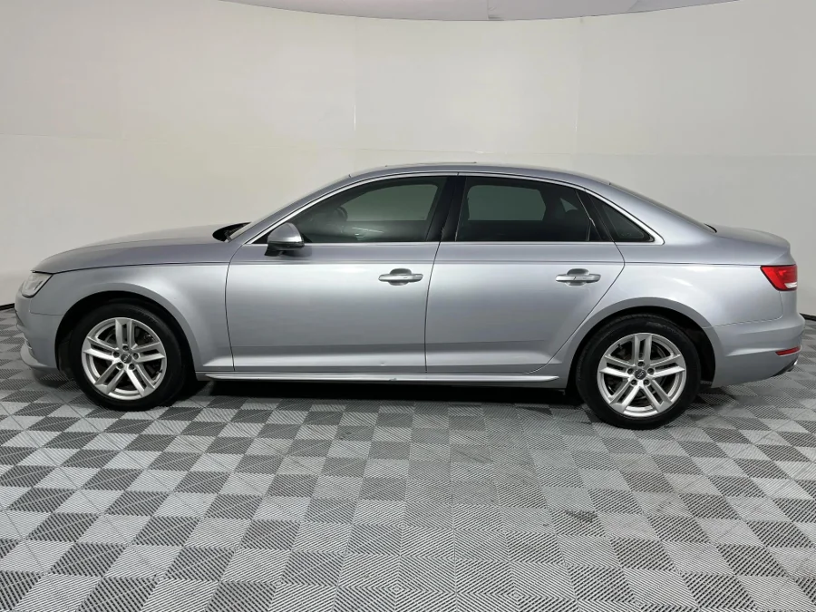 Used 2017 Audi A4 35TFSI - WeBuyCars Germiston