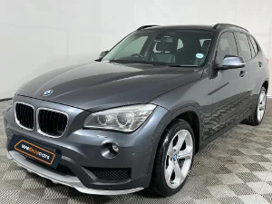Used 2015 BMW X1 sDrive20d sports-auto