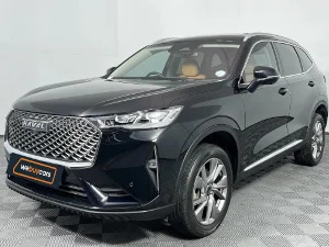 Used 2022 Haval H6 2.0GDIT 4WD Super Luxury
