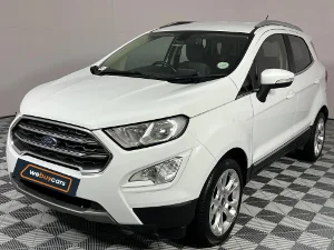 Used 2019 Ford EcoSport 1.0T Titanium auto