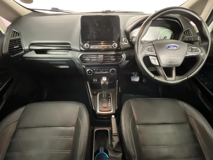 Used 2019 Ford EcoSport 1.0T Titanium auto - WeBuyCars Lansdowne
