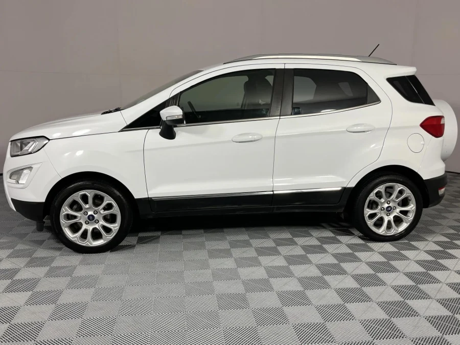 Used 2019 Ford EcoSport 1.0T Titanium auto - WeBuyCars Lansdowne