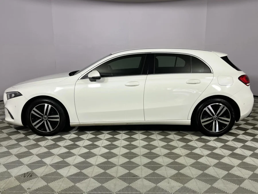 Used 2019 Mercedes-Benz A-Class A200 hatch AMG Line - WeBuyCars Durban