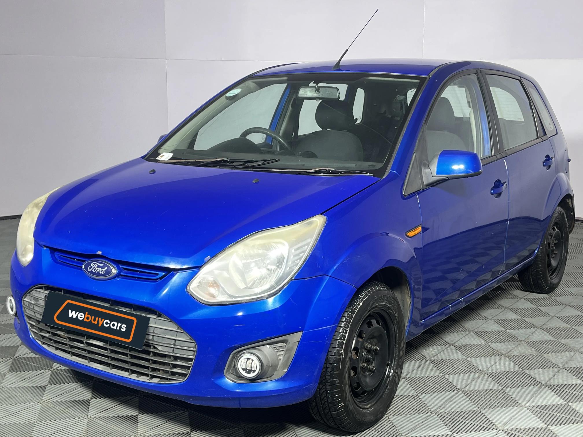 Used 2013 Ford Figo 1.4TDCi Ambiente