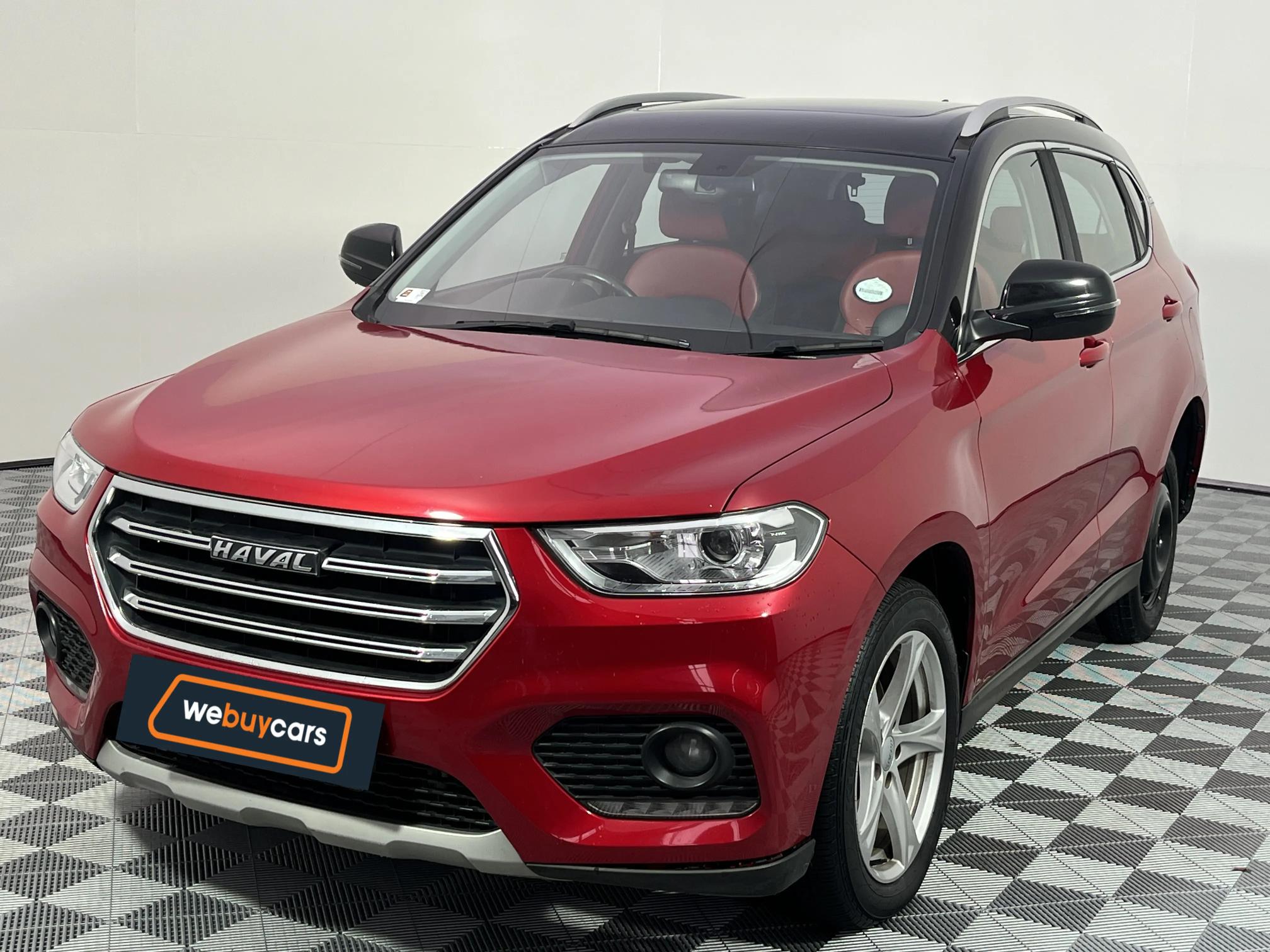 Used 2021 Haval H2 1.5T Luxury auto