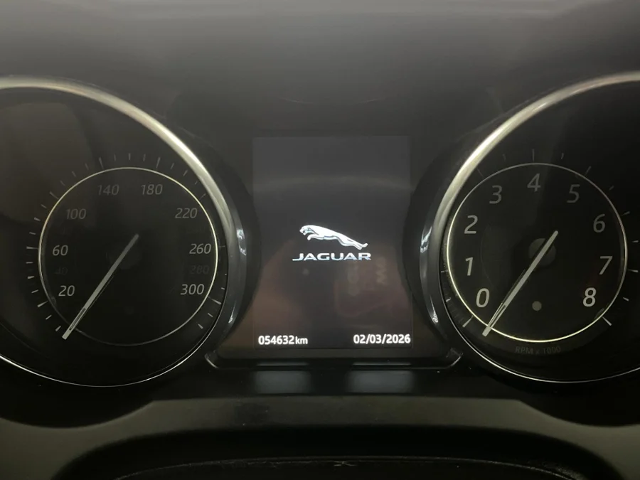 Used 2016 Jaguar F-Type S convertible - WeBuyCars JHB South