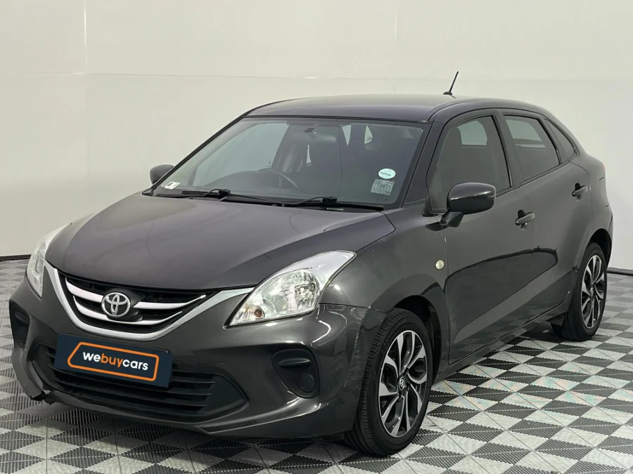 Used 2021 Toyota Starlet 1.4 XS auto - WeBuyCars Germiston Used 2021 Toyota Starlet 1.4 XS auto - WeBuyCars Germiston