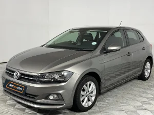 Used 2019 Volkswagen Polo hatch 1.0TSI Comfortline