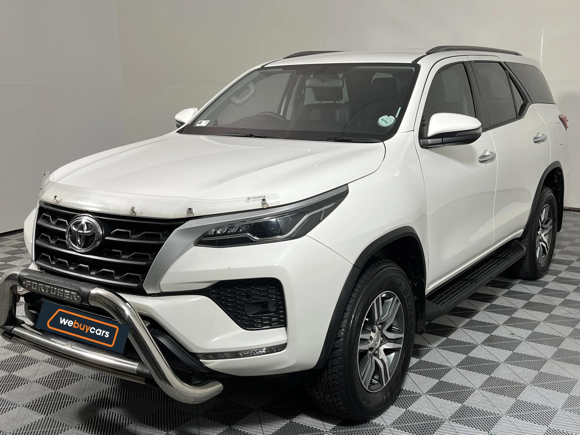 Used 2022 Toyota Fortuner 2.4GD-6 4x4