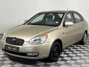 Used 2008 Hyundai Accent 1.6 GLS