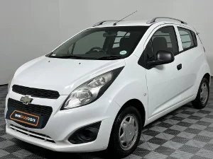 Used 2017 Chevrolet Spark 1.2 Pronto panel van