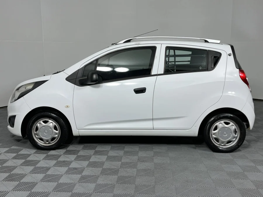 Used 2017 Chevrolet Spark 1.2 Pronto panel van - WeBuyCars Montana