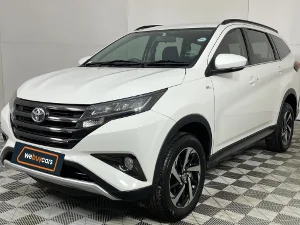 Used 2018 Toyota Rush 1.5 S auto