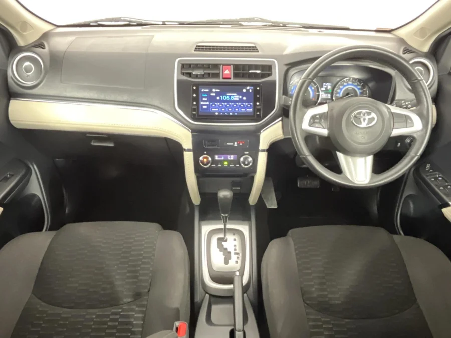 Used 2018 Toyota Rush 1.5 S auto - WeBuyCars Polokwane