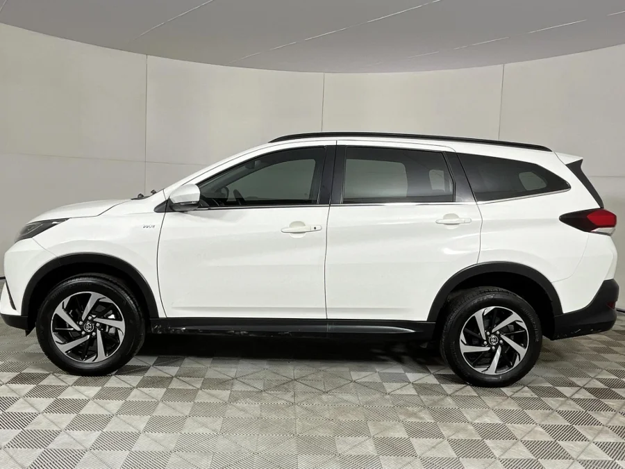 Used 2018 Toyota Rush 1.5 S auto - WeBuyCars Polokwane