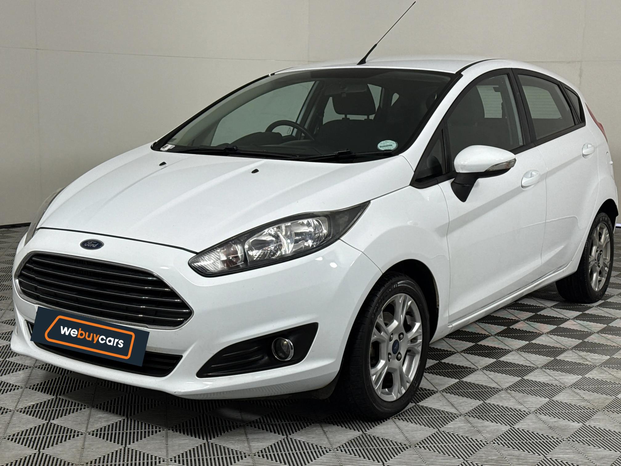 Used 2015 Ford Fiesta 5-door 1.0T Trend