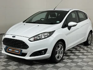 Used 2015 Ford Fiesta 5-door 1.0T Trend