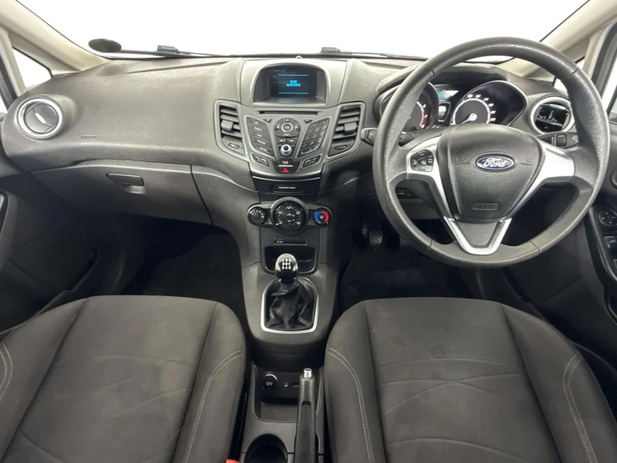 Used 2015 Ford Fiesta 5-door 1.0T Trend - WeBuyCars Vereeniging