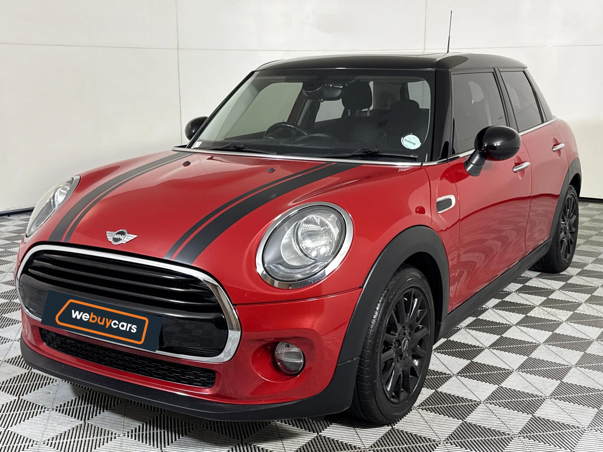 Used 2015 MINI Hatch Cooper Hatch 5-door Seven 7 auto